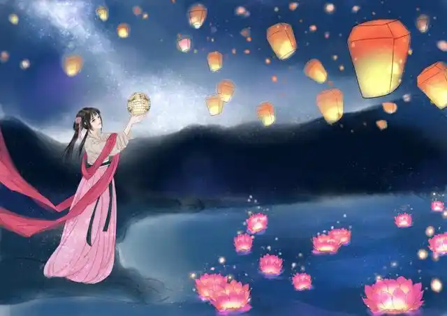 23个凄美的古风句子,句句唯美,字字情深