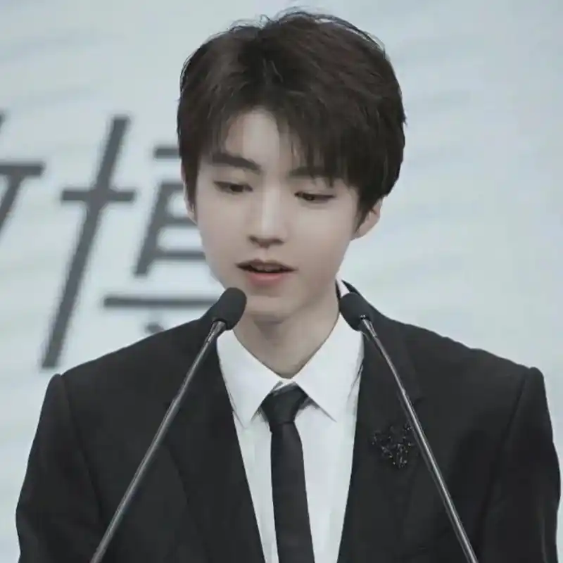 王俊凯头像合集 #追星女孩  - 抖音