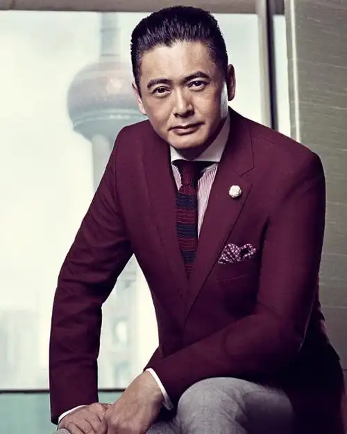 周润发是什么星座周润发个人资料