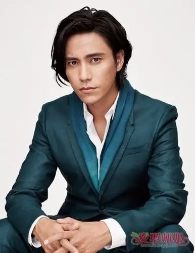 板寸头是怎么样的 陈坤板寸发型(2)