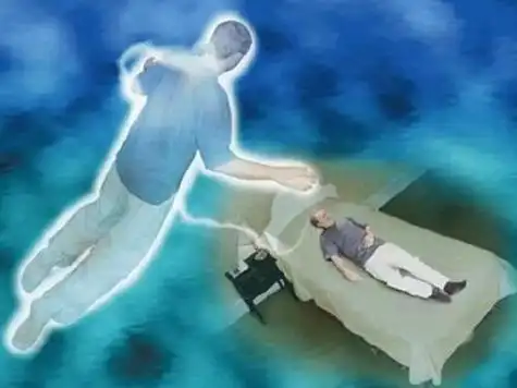 谁也不可能准确告诉你人死后去哪里 因为生的人不可能去死人的国度