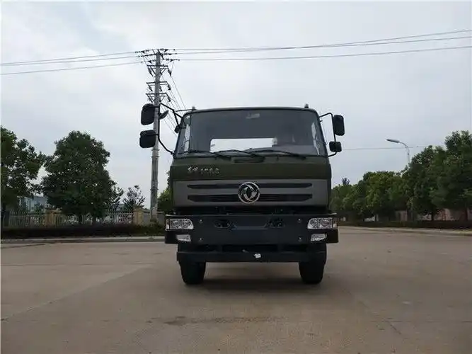 东风六驱越野车 东风6*6越野沙漠载货车 部队拉练车 运兵车