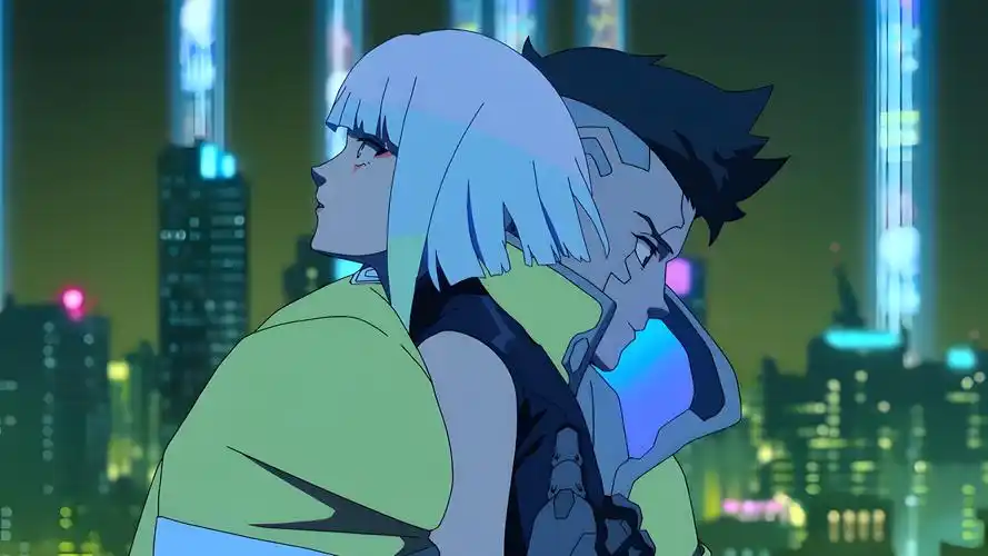 赛博朋克·边缘行者 | 高清唯美无水印壁纸 - 知乎