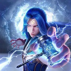 千手修罗之王唐三头像