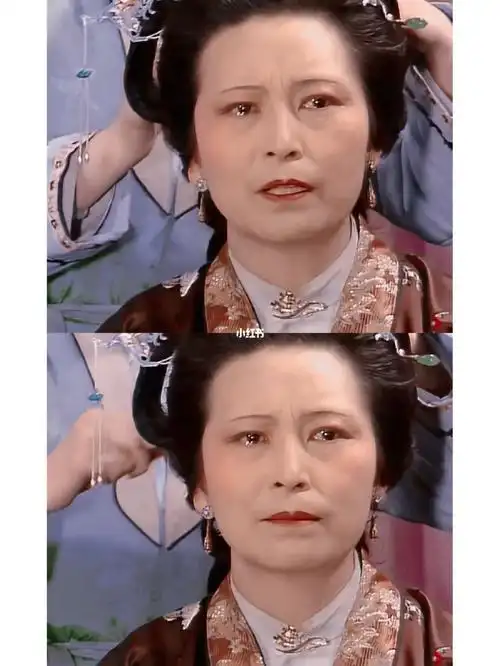 祝周贤珍老师王夫人的扮演者健康长寿