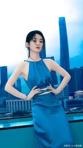 赵丽颖的蚂蚁腰,精美壁纸高清大图请收好