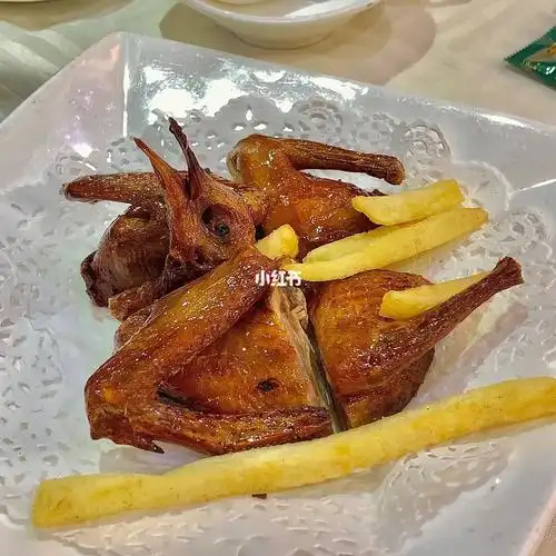 福州探店潮福城大酒楼