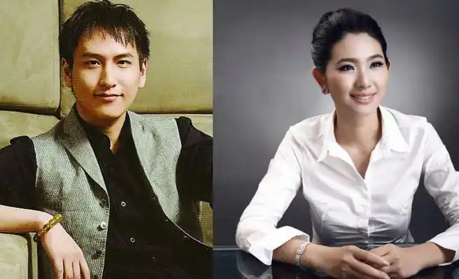 娱乐 星闻汤珈铖1983年出生,比妻子董思阳大2岁而已,汤珈铖也曾经出国