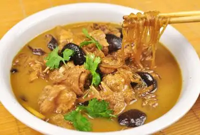 冬季吃炖菜 暖身又进补