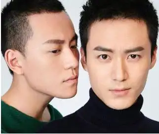 茅子俊秦俊杰长的好像对比图 茅子俊秦俊杰什么关系
