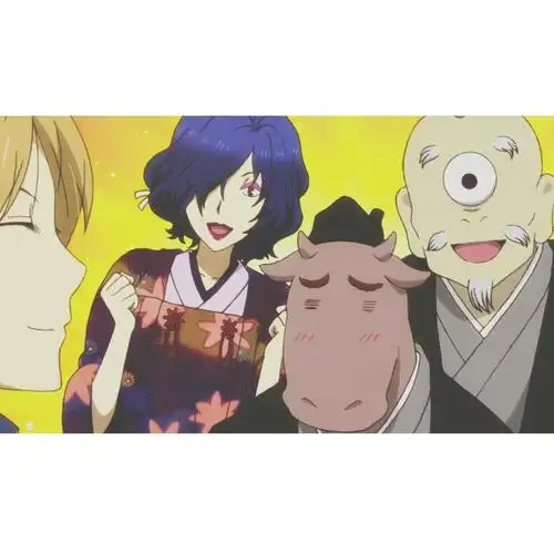 夏目友人帐第六季#aicill自截 02. 夏目 妖怪中级 丙