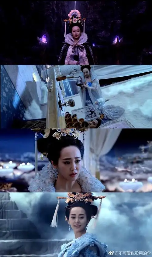 三生三世十里桃花# 【素锦】李纯