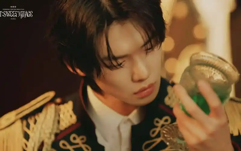 【崔然竣】txt3.26首尔演唱会崔然竣单人镜section1