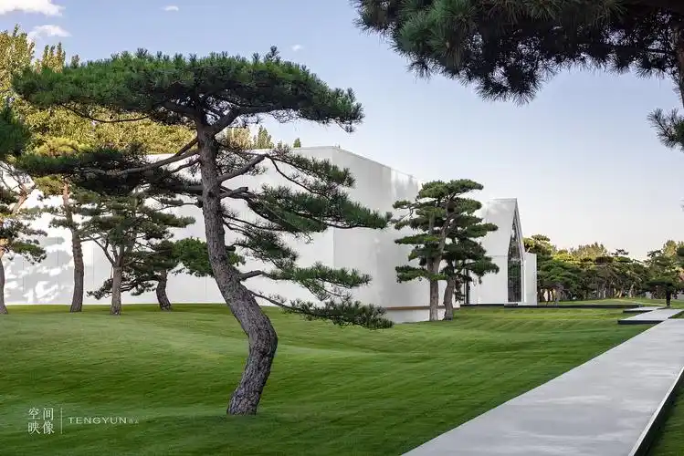 『建筑摄影』松美术馆 - 原创作品 - 站酷(zcool)