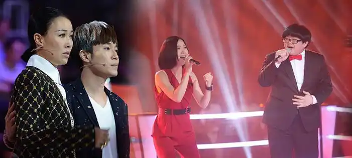 《中国好声音第二季》