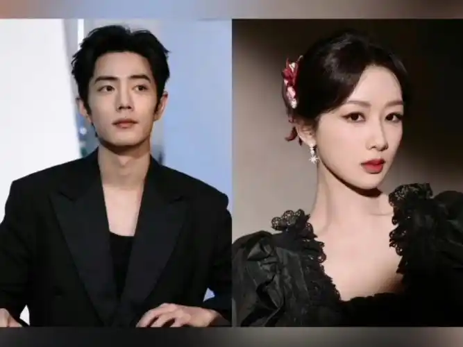 喜欢是乍见之初的心动,而爱是历经岁月后的尊重 #肖战杨紫 如影随形