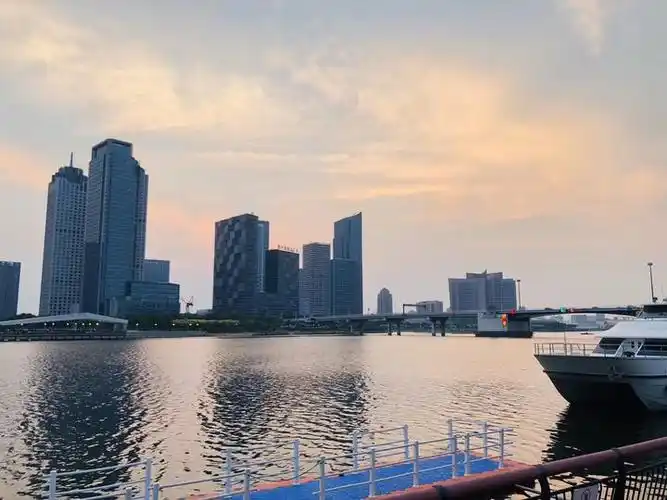 文旅天津响螺湾当代于家堡