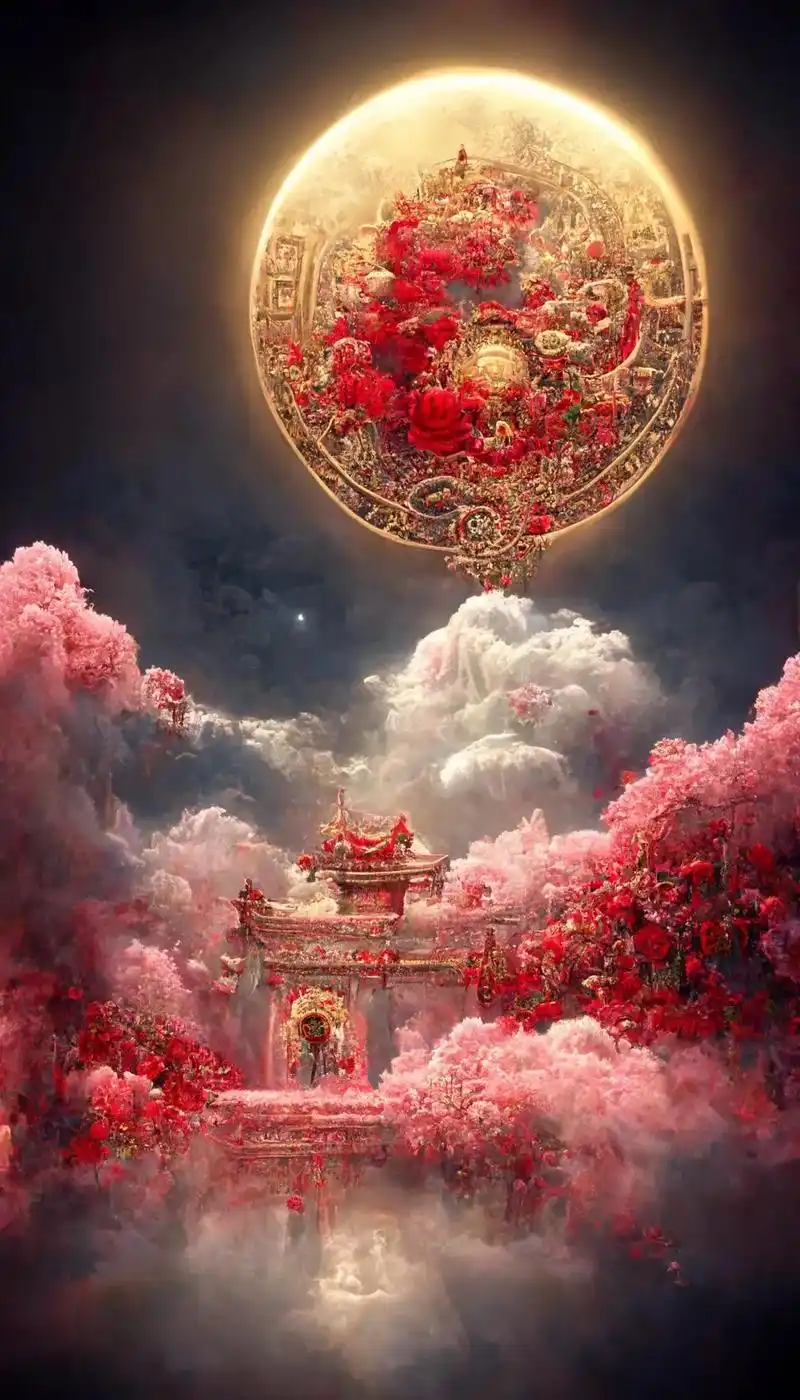 国风神话南天门