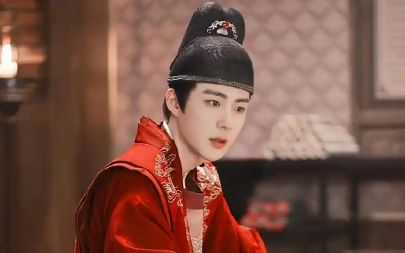 《.刘宇宁·洛铭西》温润如玉洛大人 绝世美颜西美人