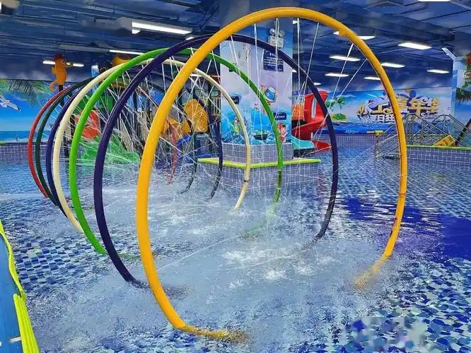 9元起室内恒温水上乐园;水上滑道,水上滑滑梯,水上陀螺.