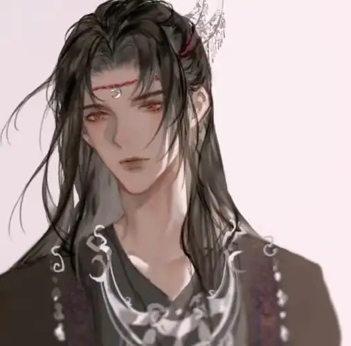 男生动漫图片帅气高冷