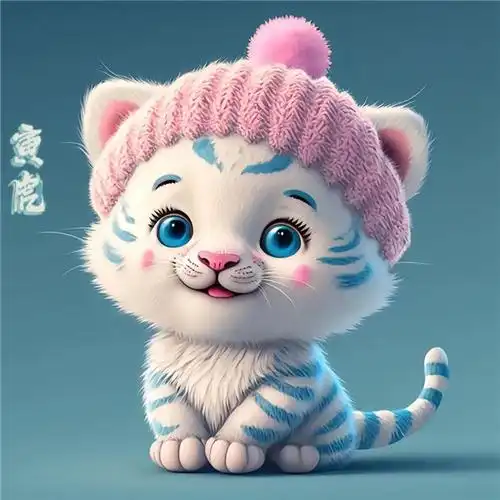 十二生肖头像图片2023最火爆