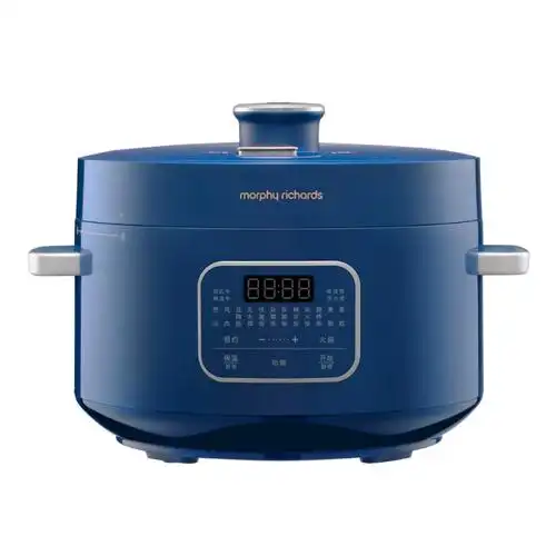 摩飞电器(morphyrichards)电压力锅 智能高压锅 压力电饭煲高压电饭锅