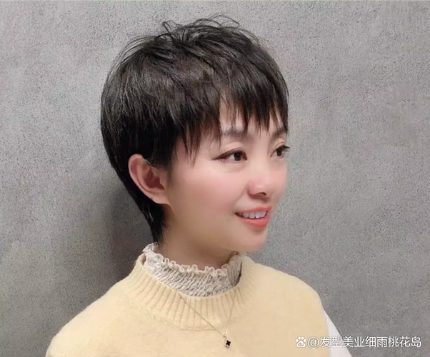 短发分为哪几种?