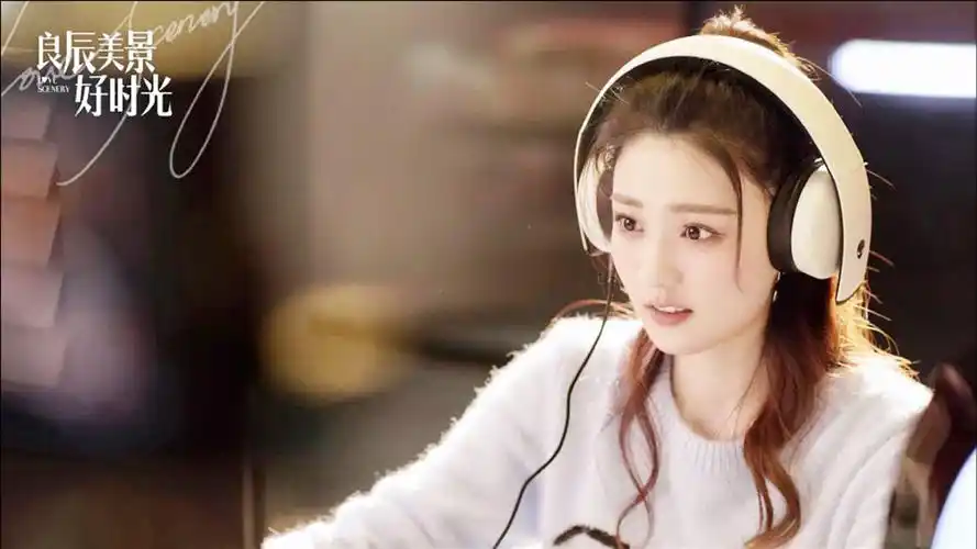 治愈系歌手!甜美可爱的林一小姐姐翻唱粤语歌曲,初恋感觉!