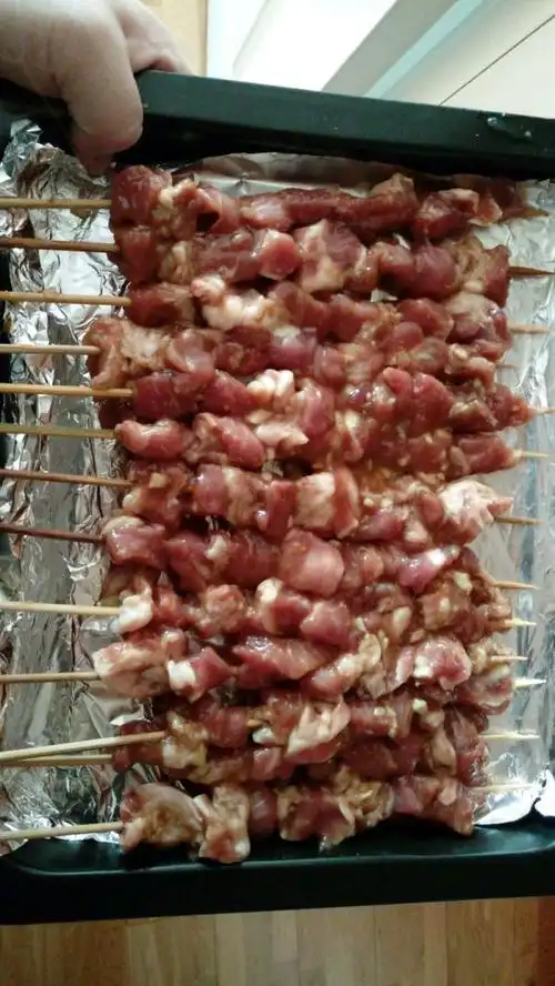 烤肉串的做法_菜谱_豆果美食