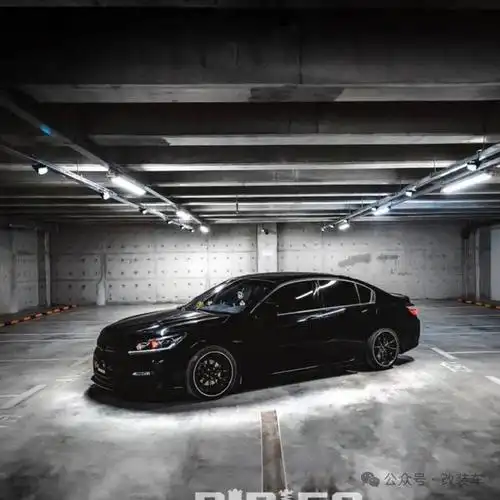 5代雅阁,每次参加聚会都跨越几千公里|内饰|改装|尾翼|中型车|小型车