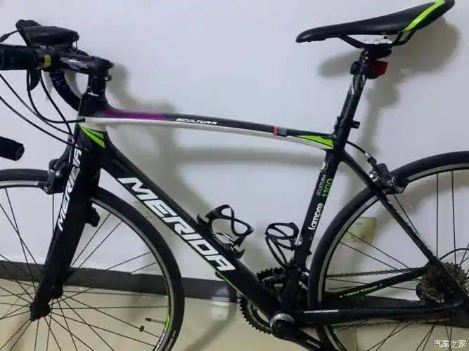 【图】美利达公路车_自行车论坛_汽车之家论坛
