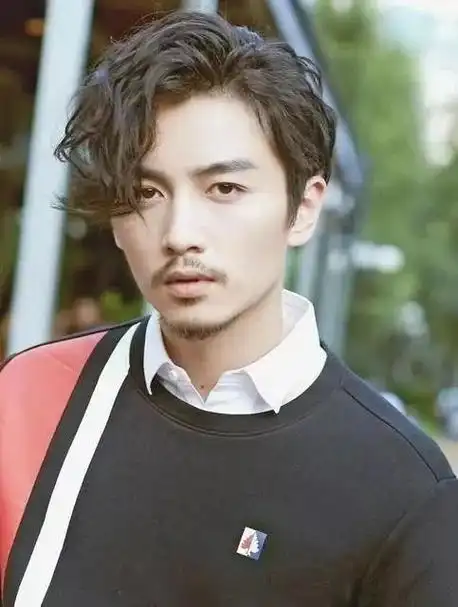 留胡子老是被嫌脏三种适合亚洲男人的胡子造型参考