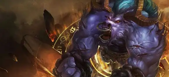 lols8赛季牛头酋长 s8牛头天赋符文加点出装攻略