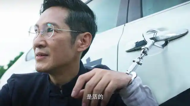 兆辉煌原型真实身份,兆辉煌原型(可以写进教科书的"八大反派"角色)