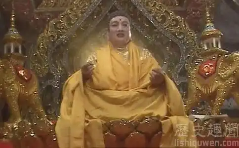 西游记如来佛祖的简介 如来佛祖的坐骑是什么