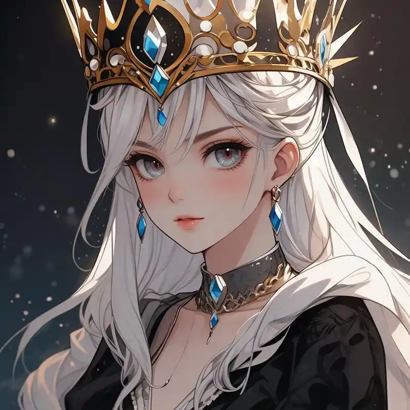 💥霸气女生动漫头像合集💥 这里有一波超酷的霸气女生动漫头像