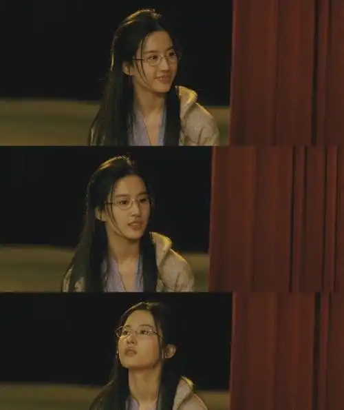 刘亦菲恋爱通告