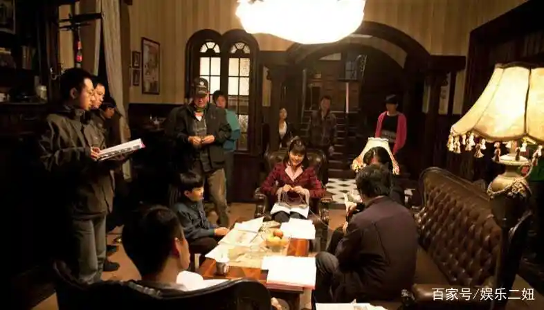 《父母爱情》片场花絮照,看了让人感动,这才是真正的好剧组!