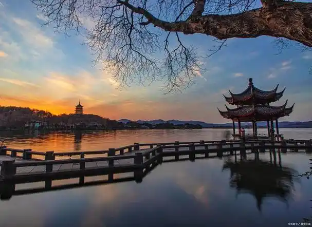 探秘西湖十景,领略千年文化之美