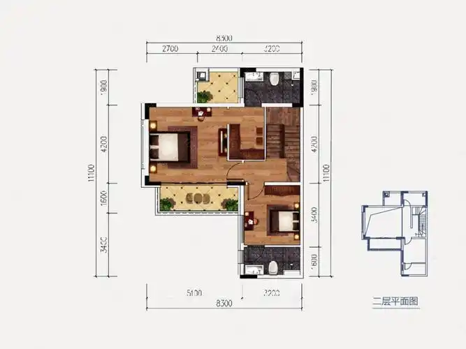 108万起 普通住宅 西 了解龙光江南院子户型的详情信息 立即咨询 所属