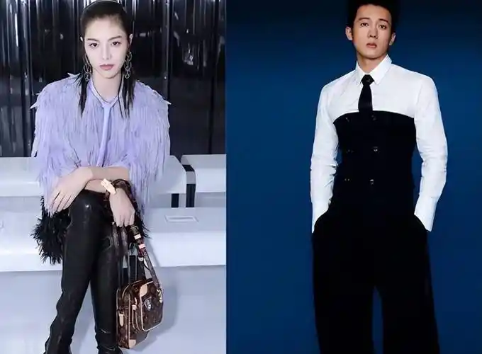 钟楚曦侯雯元疑似恋爱,牵手搂腰逛动物园!戏中情转为戏外情?