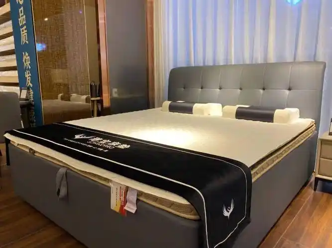 穗宝床垫舒适雅致尊享舒睡