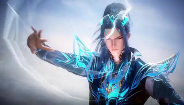 唐三喜提新皮肤,全身盔甲好似战神,一手太极打得炉火纯青