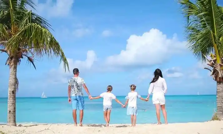 2我一直所有的愿望只有一个,就是一家人简简单单平平安安的幸福下去.