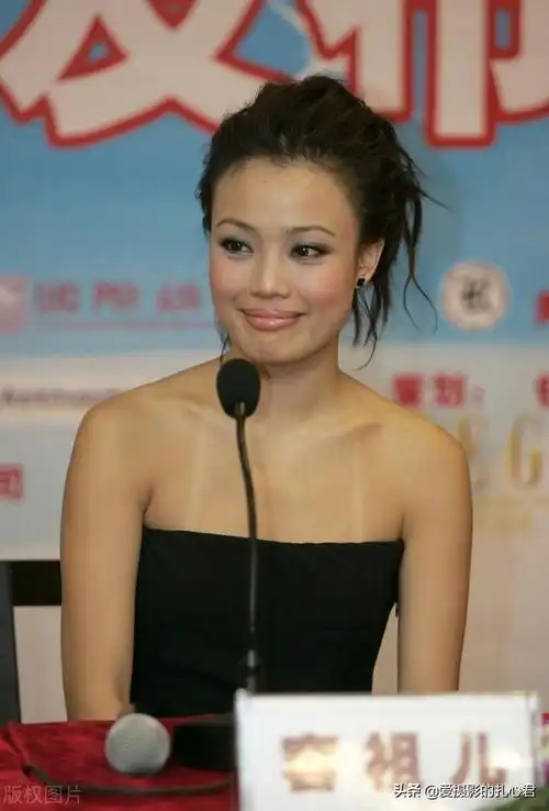 容祖儿惊艳写真历年旧照集锦