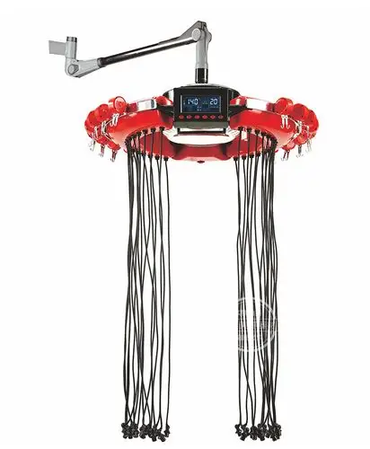 美发设备工具 数码烫发机器 陶瓷烫发机 24v飞天烫32头陶瓷机