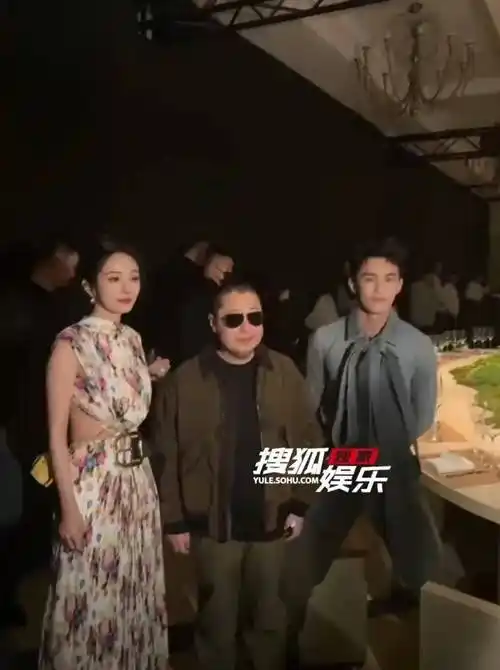 娱乐爆料赵丽颖吴磊杨幂王一博李沁