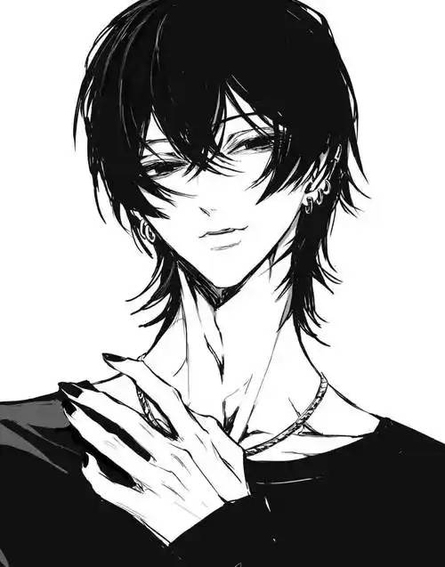 这黑白的性感,你绝对爱看