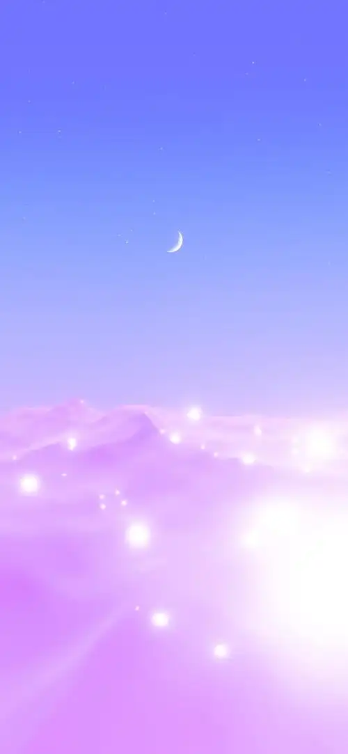 全面屏手机壁纸 超仙壁纸